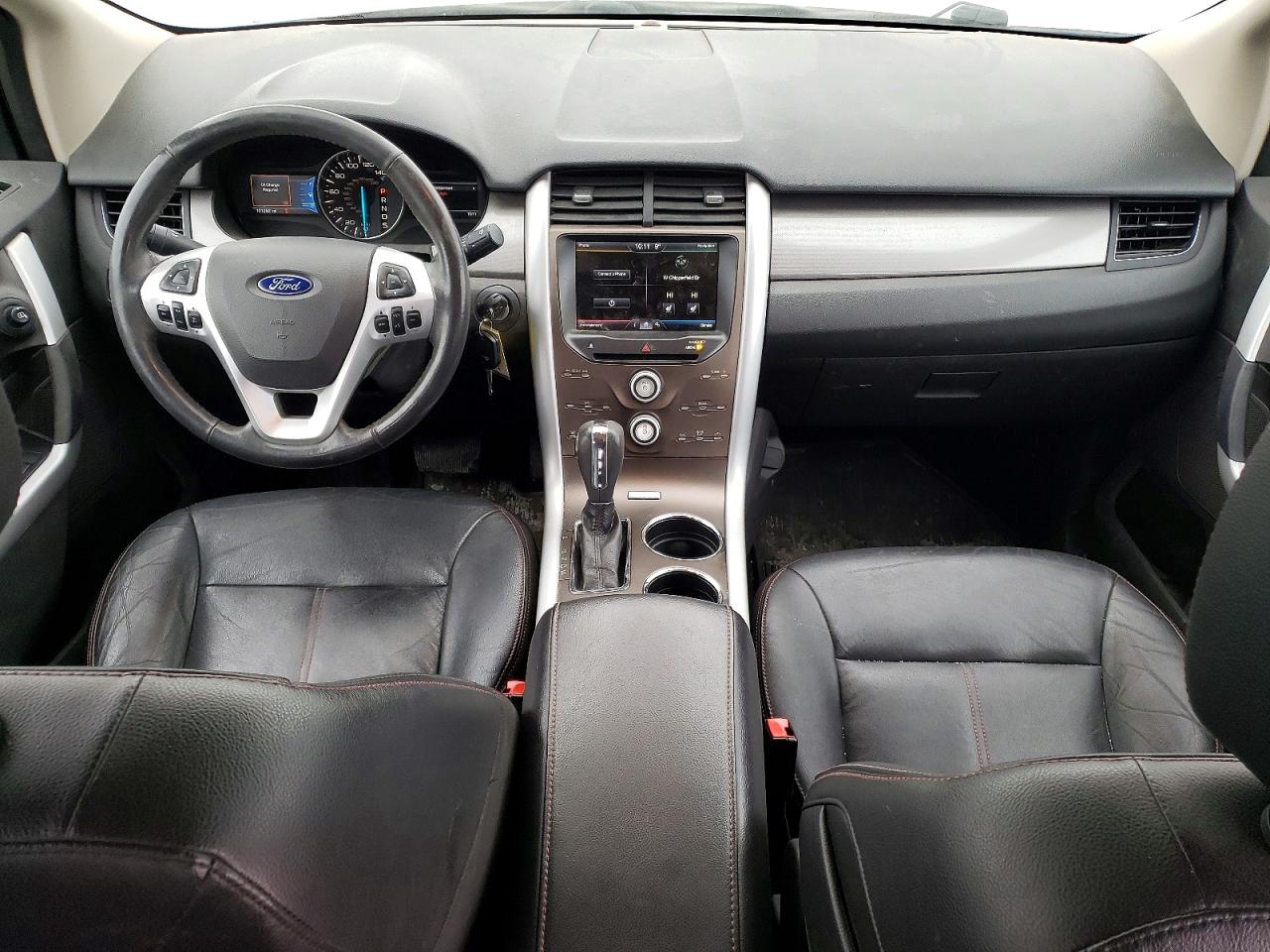 2014 FORD EDGE SEL photo 15