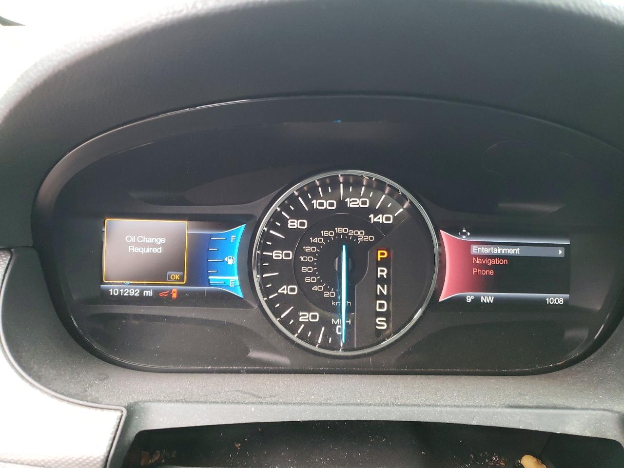 2014 FORD EDGE SEL photo 17