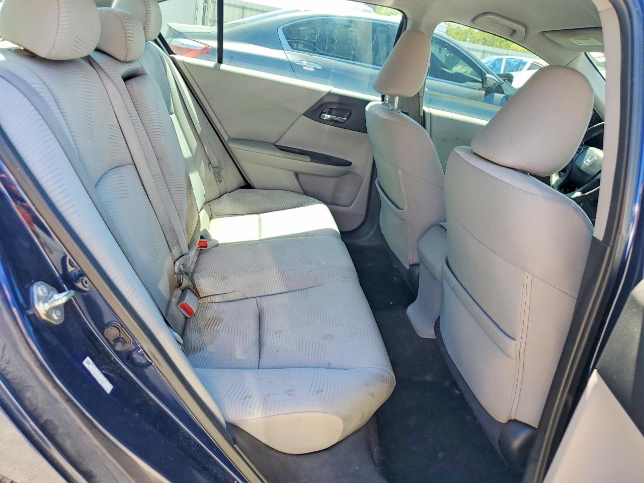 2014 HONDA ACCORD LX photo 19