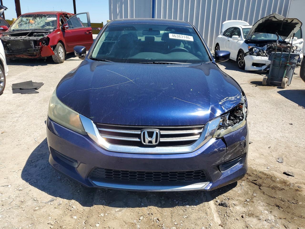 2014 HONDA ACCORD LX photo 9