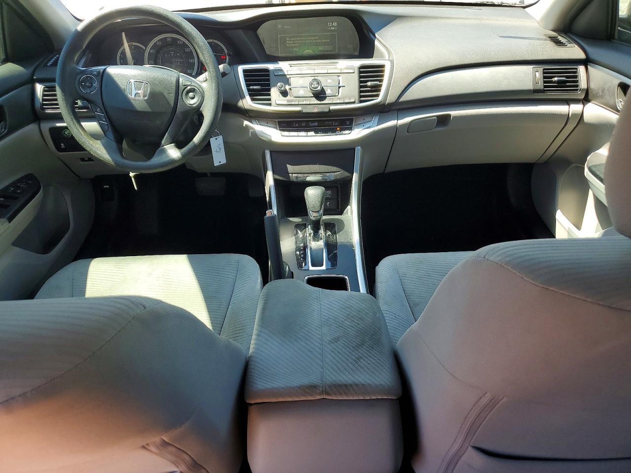 2014 HONDA ACCORD LX photo 15