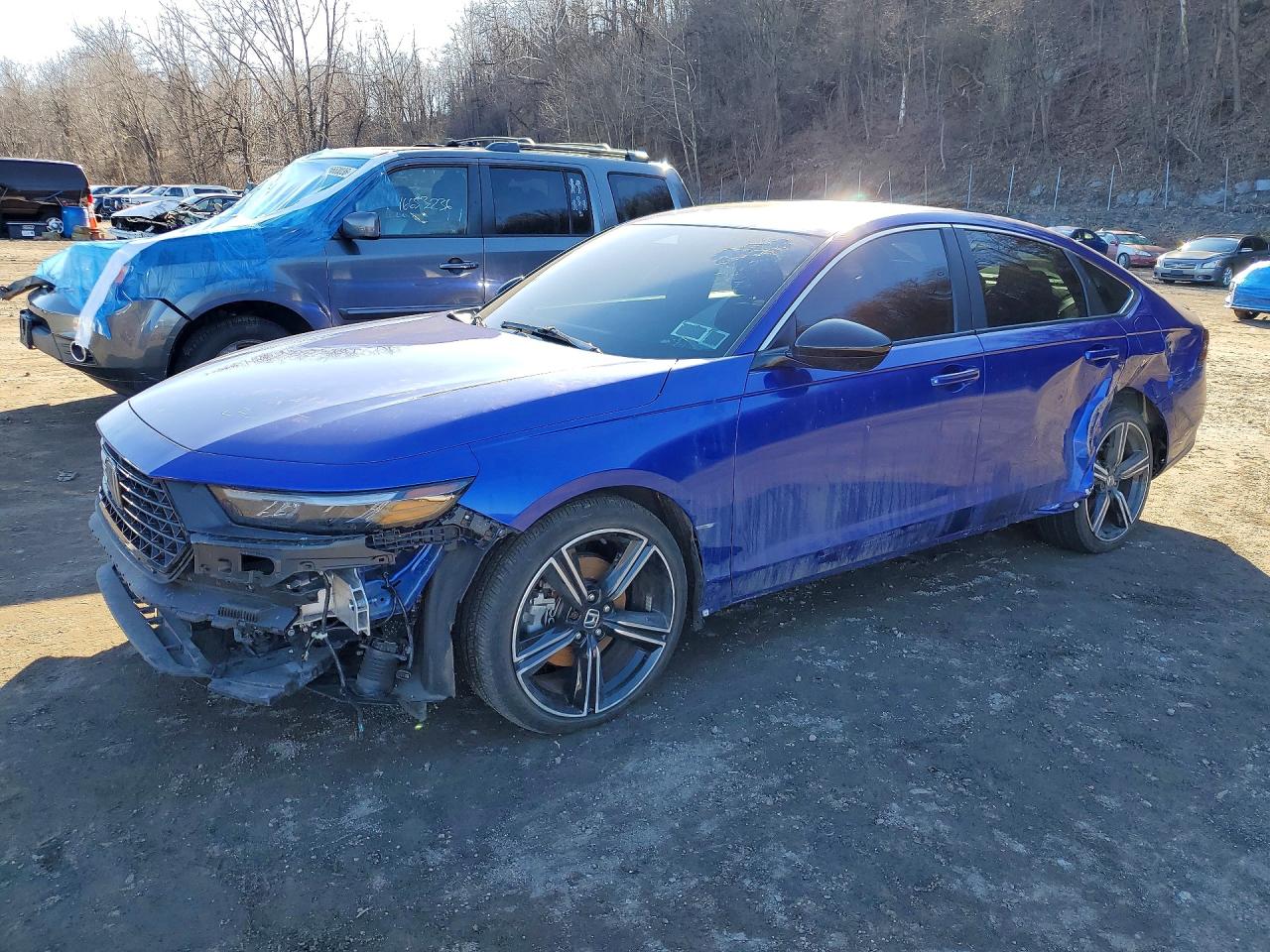2024 HONDA ACCORD