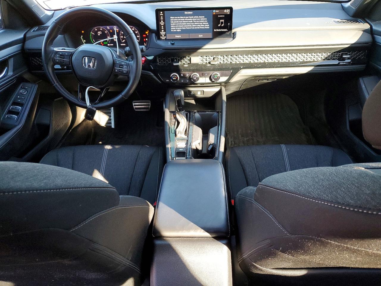 2024 HONDA ACCORD HYBRID SPORT photo 15