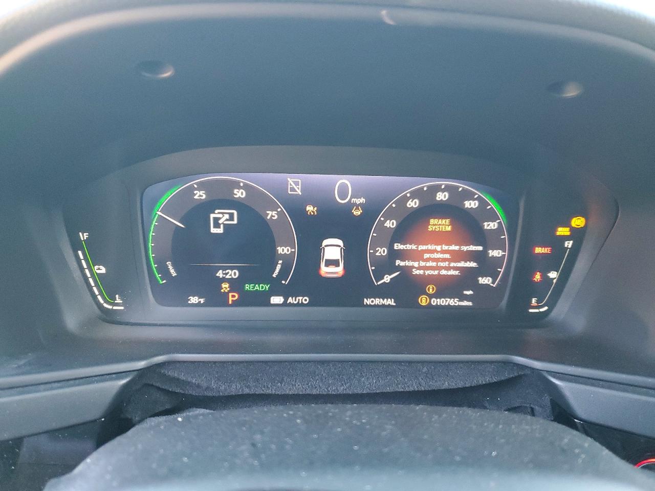 2024 HONDA ACCORD HYBRID SPORT photo 17