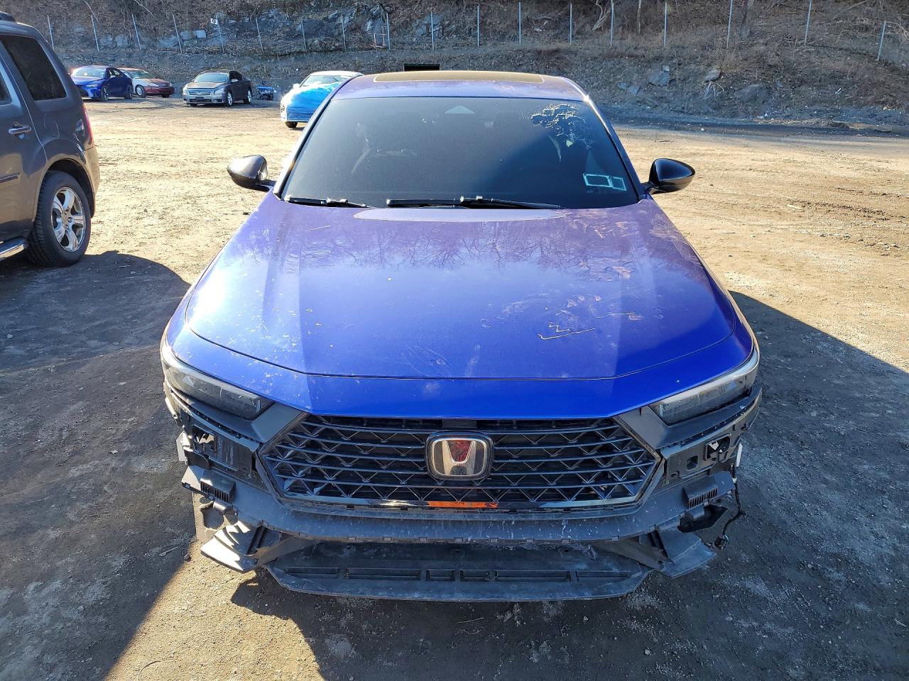 2024 HONDA ACCORD HYBRID SPORT photo 9