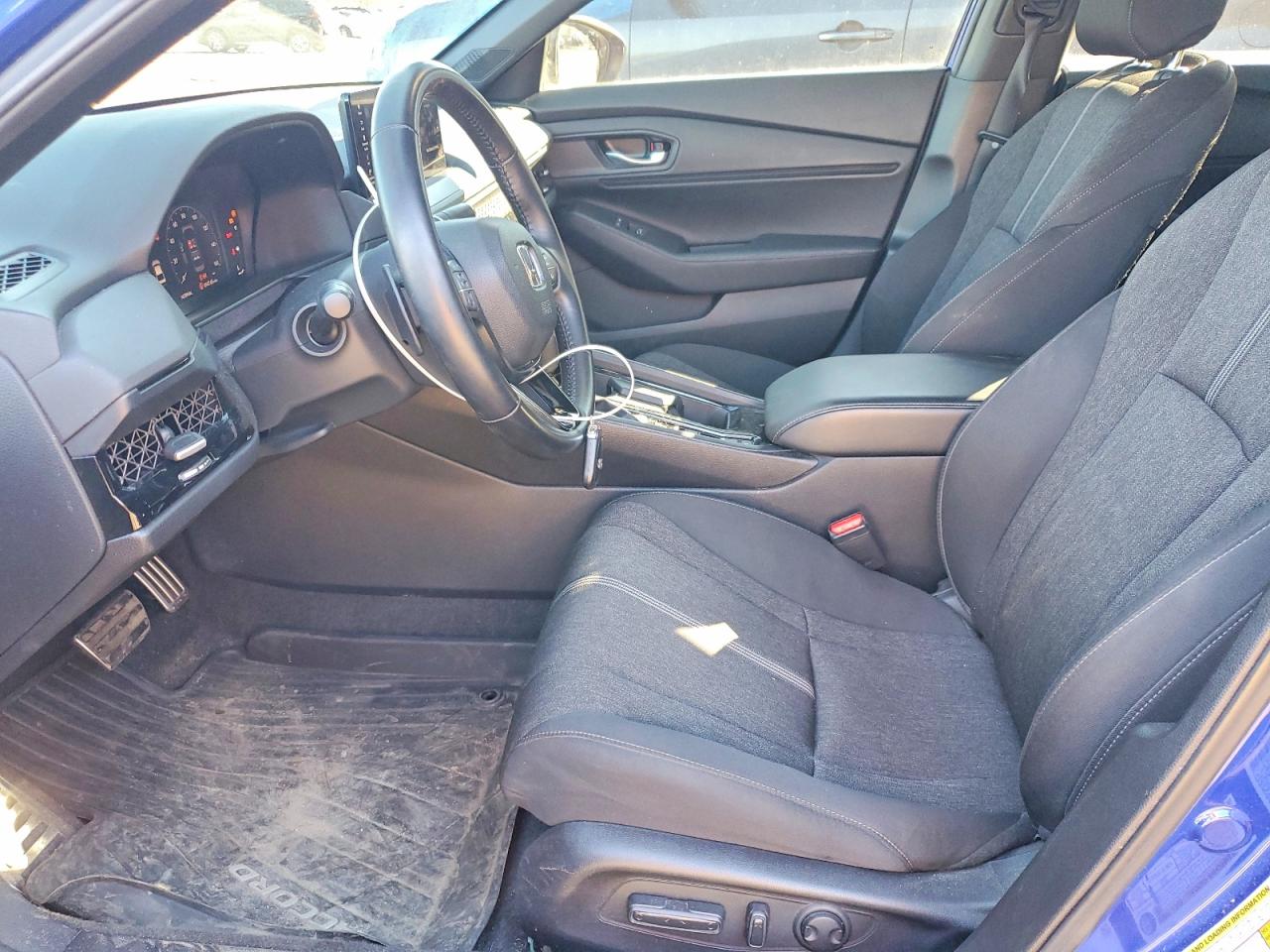 2024 HONDA ACCORD HYBRID SPORT photo 13