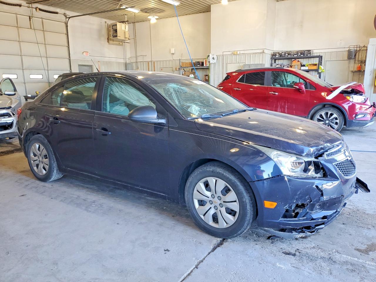 2014 CHEVROLET CRUZE LS photo 7