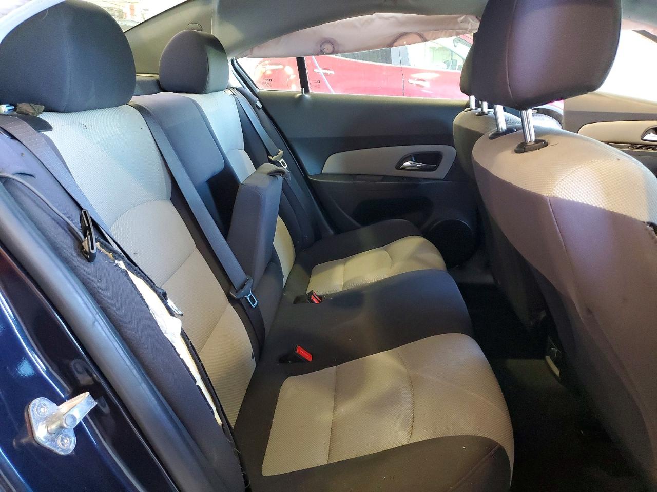 2014 CHEVROLET CRUZE LS photo 19