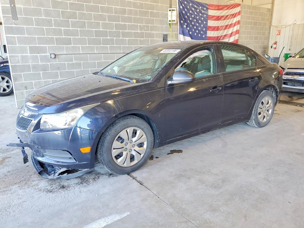 2014 CHEVROLET CRUZE