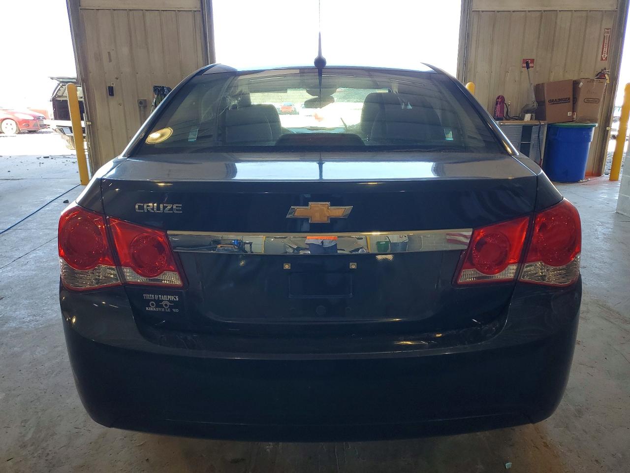 2014 CHEVROLET CRUZE LS photo 11