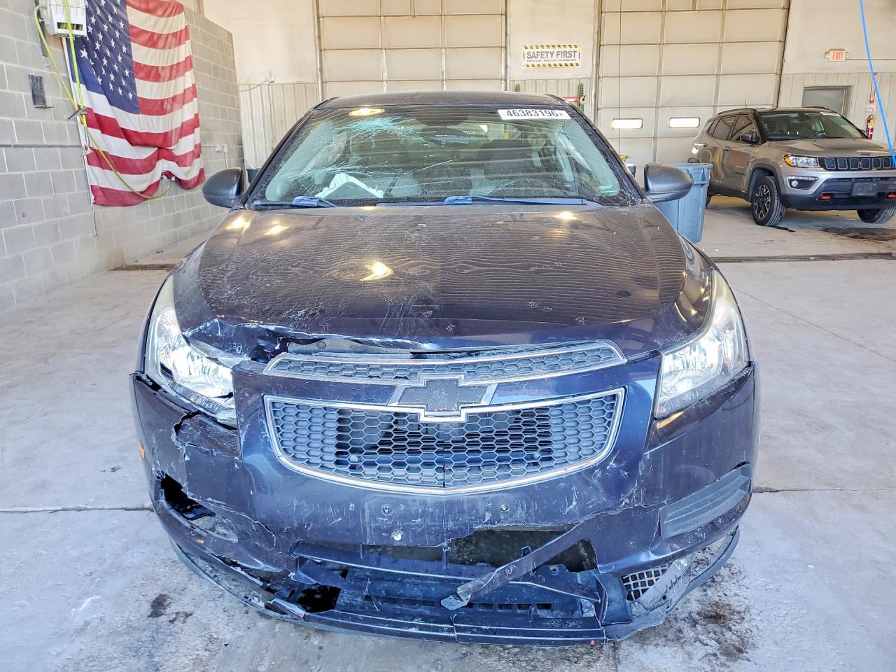 2014 CHEVROLET CRUZE LS photo 9