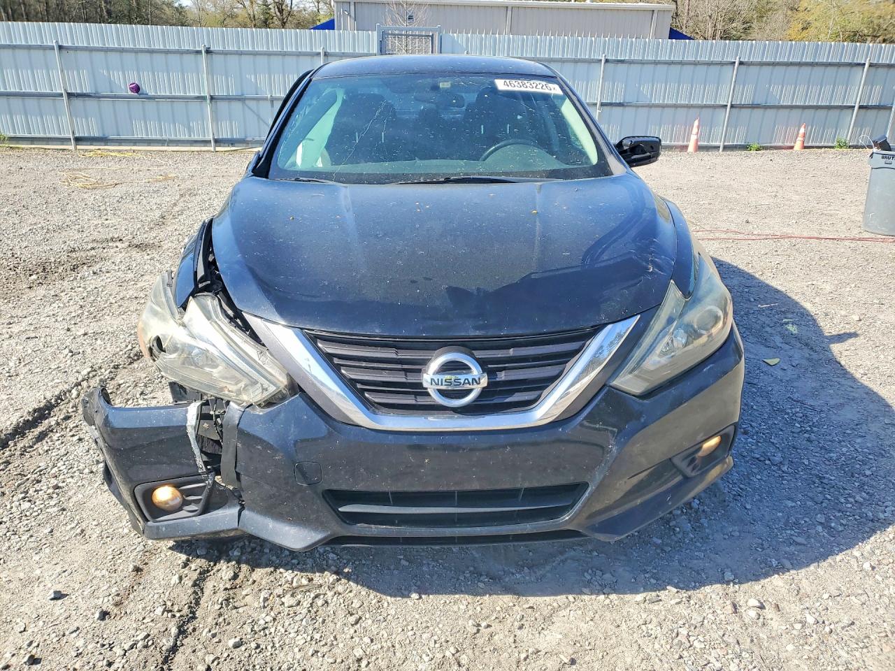 2016 NISSAN ALTIMA 2.5 SR photo 9