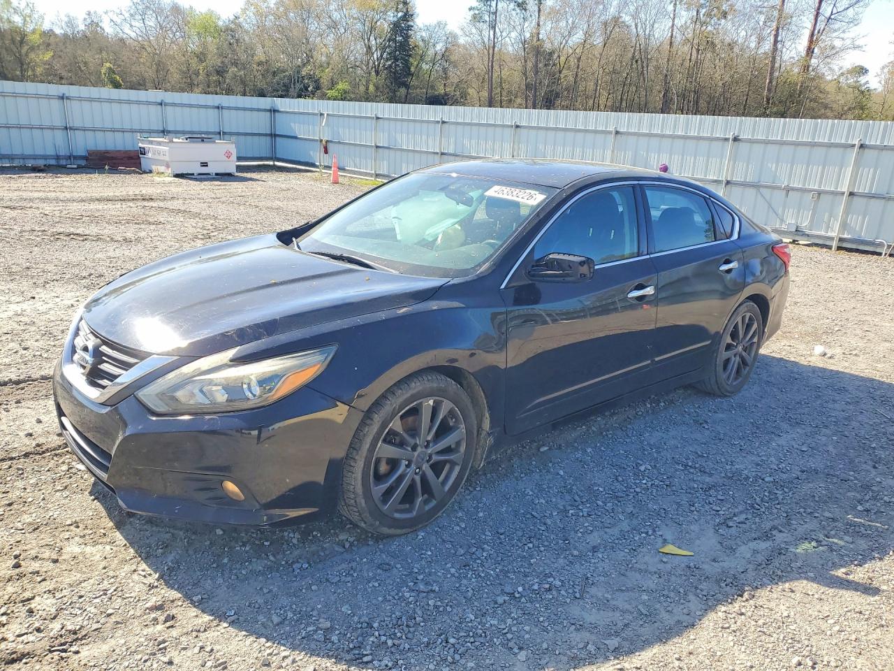 2016 NISSAN ALTIMA