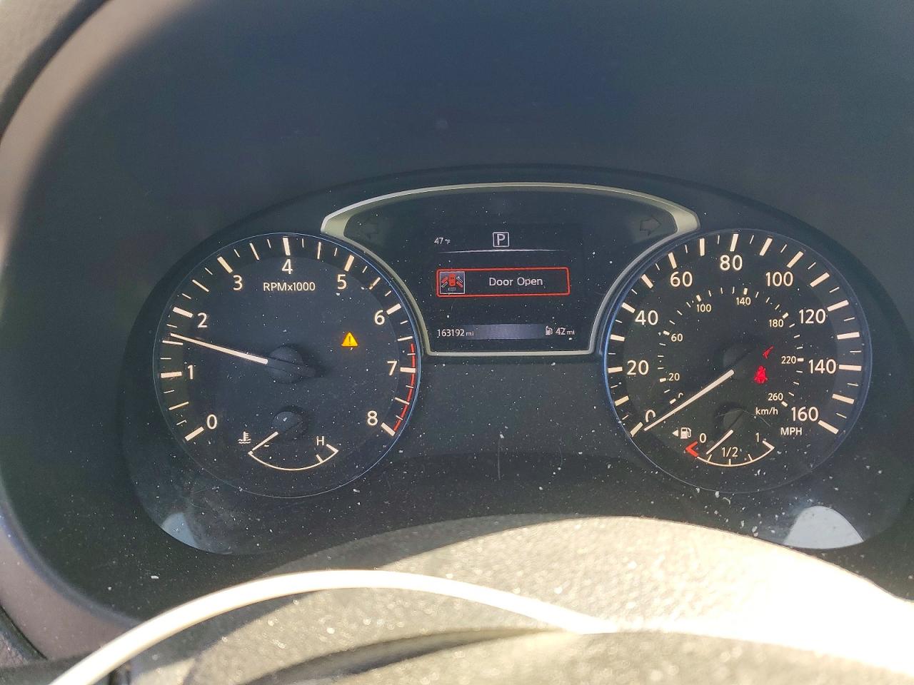 2016 NISSAN ALTIMA 2.5 SR photo 17