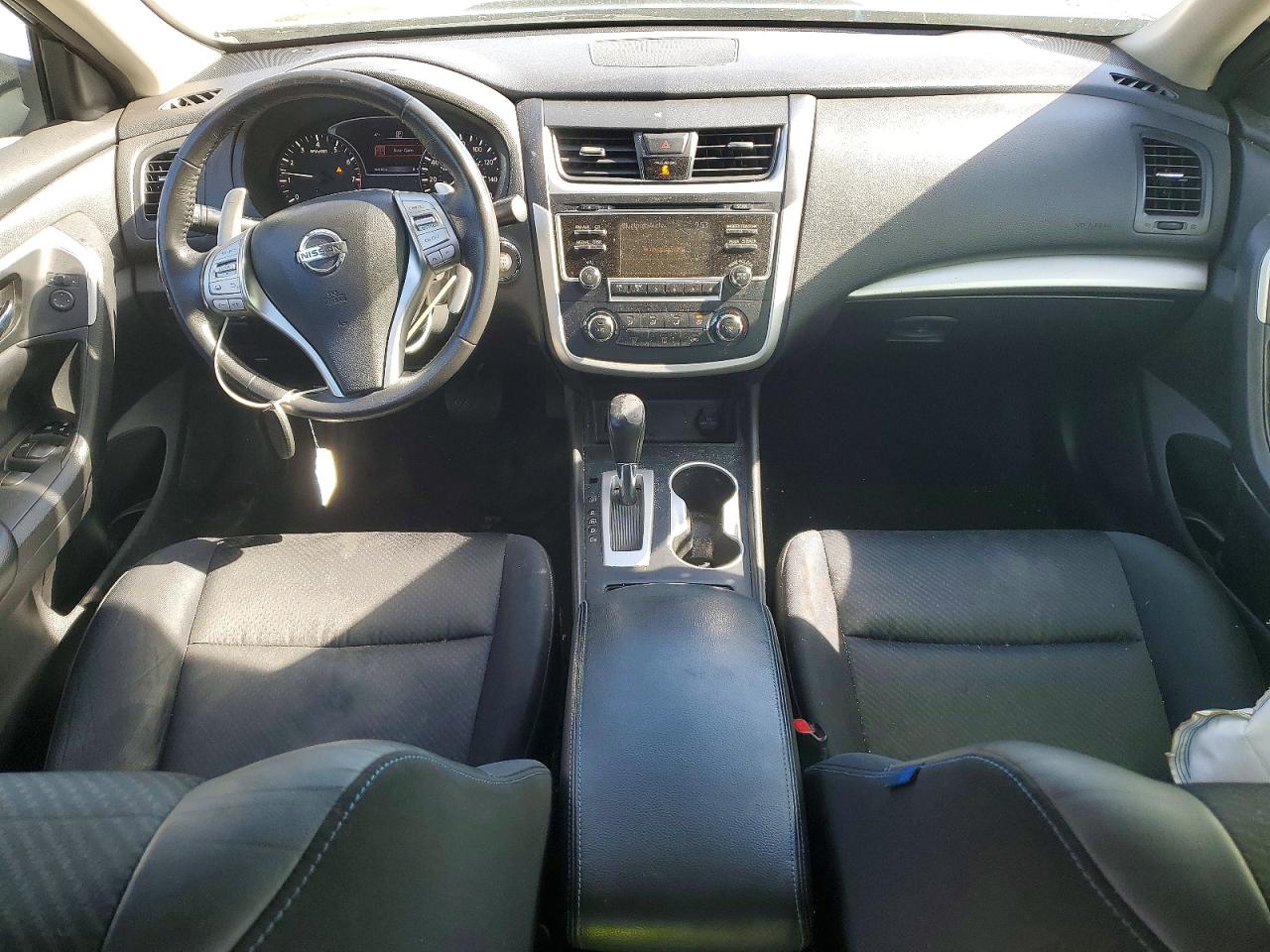 2016 NISSAN ALTIMA 2.5 SR photo 15