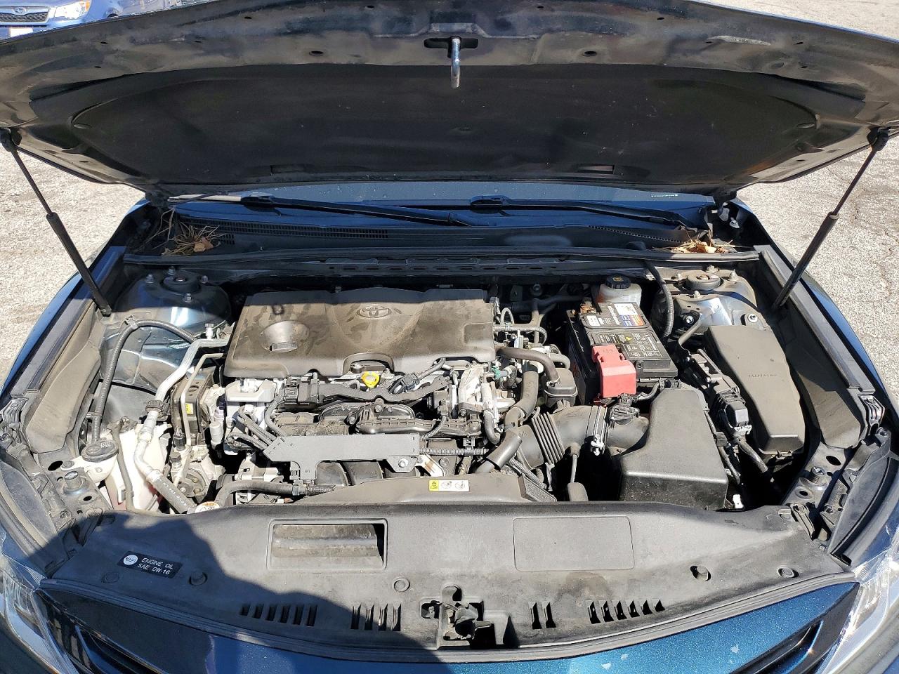 2018 TOYOTA CAMRY SE photo 21