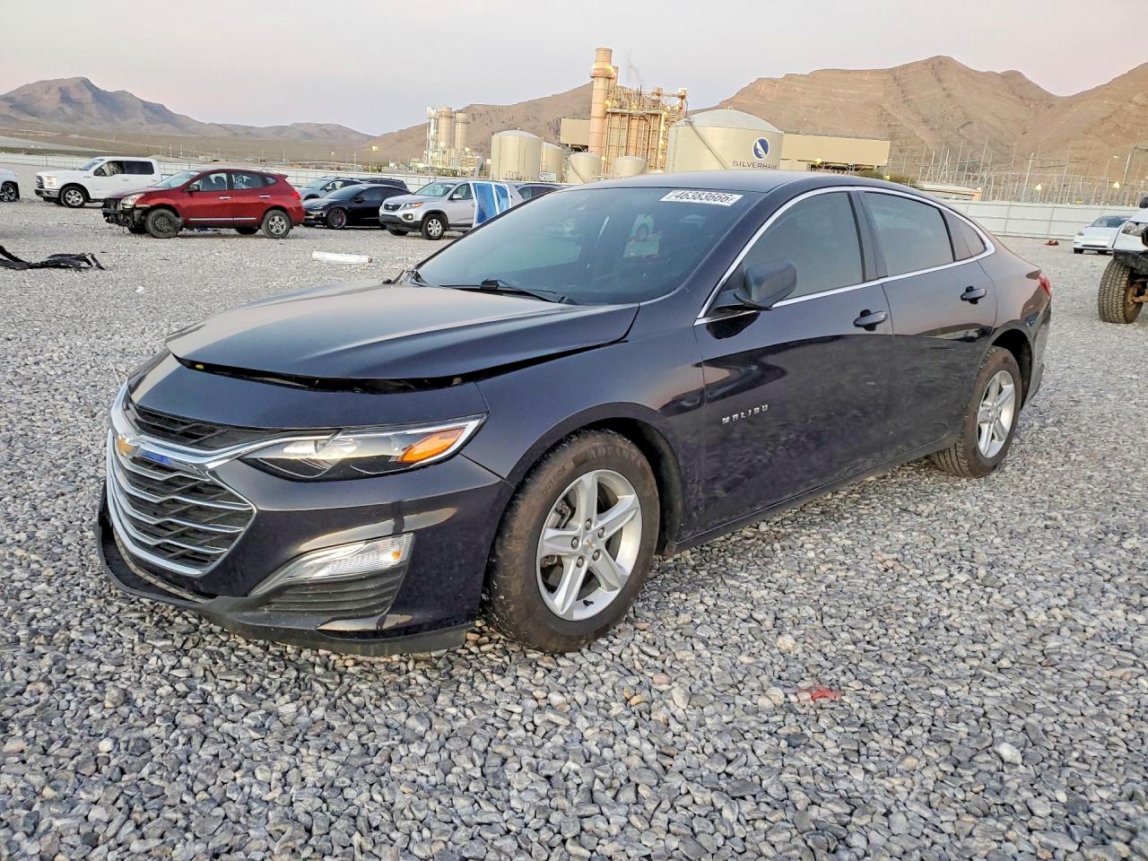 2023 CHEVROLET MALIBU