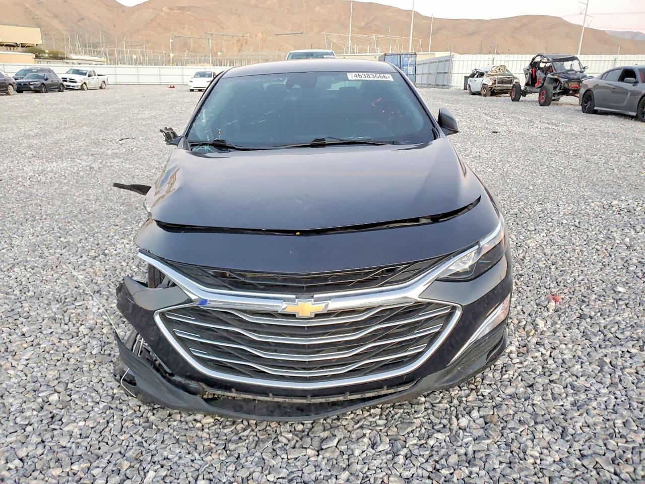 2023 CHEVROLET MALIBU LS photo 9