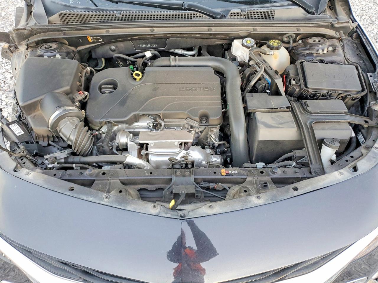 2023 CHEVROLET MALIBU LS photo 21