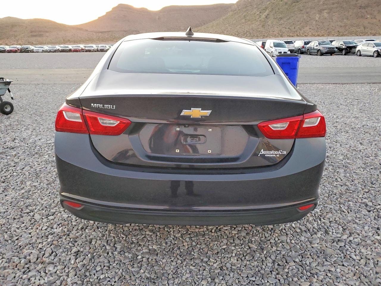 2023 CHEVROLET MALIBU LS photo 11