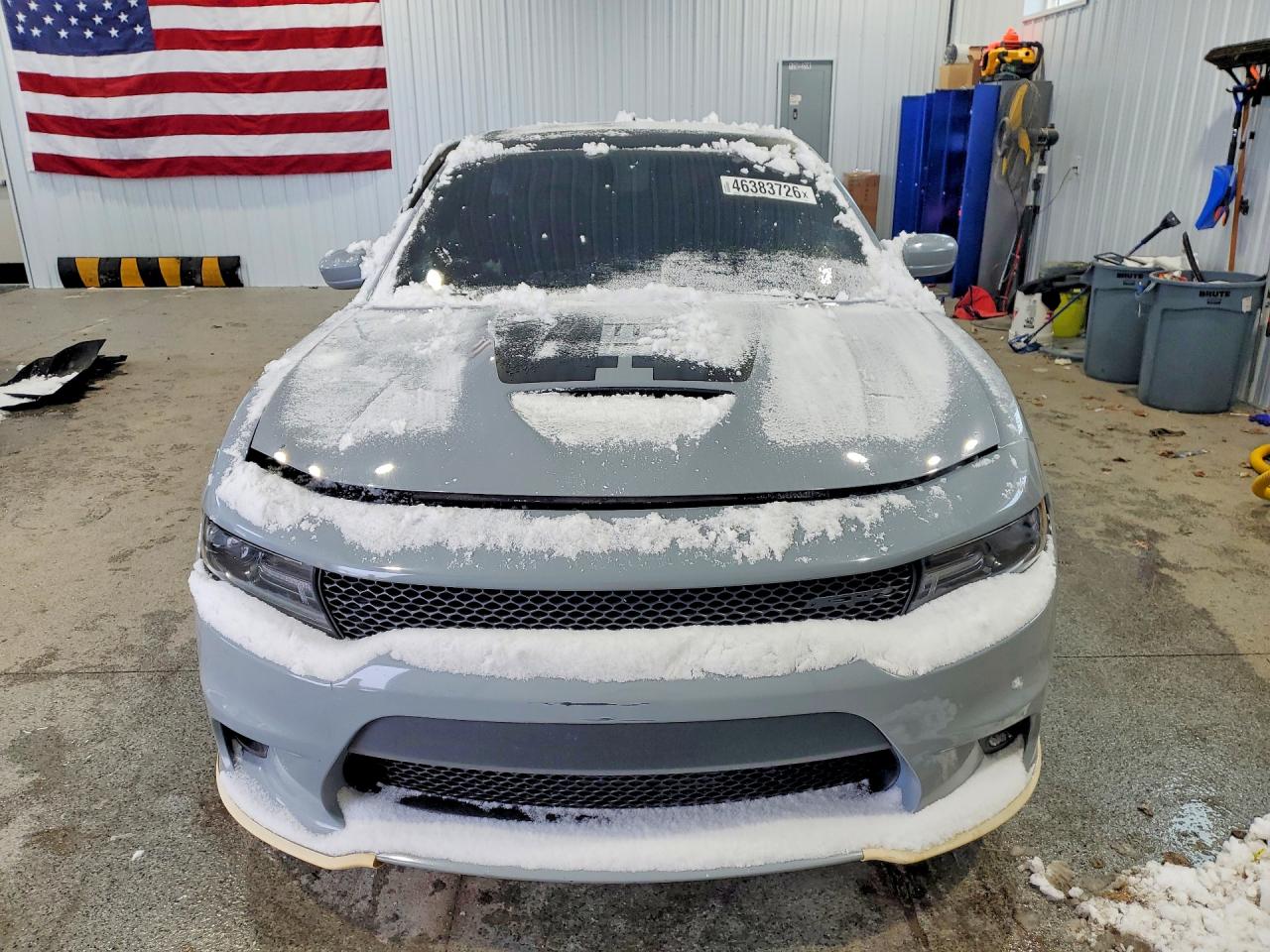 2020 DODGE CHARGER R photo 9