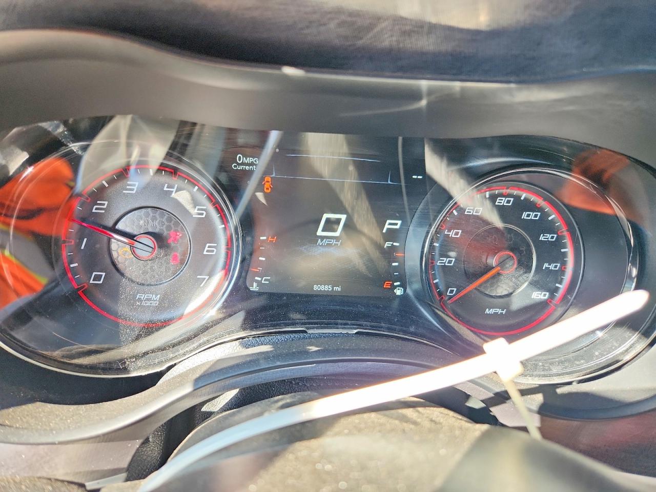 2020 DODGE CHARGER R photo 17