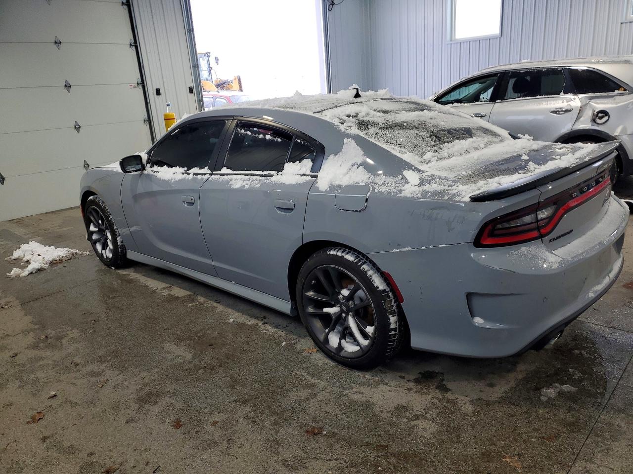2020 DODGE CHARGER R photo 3