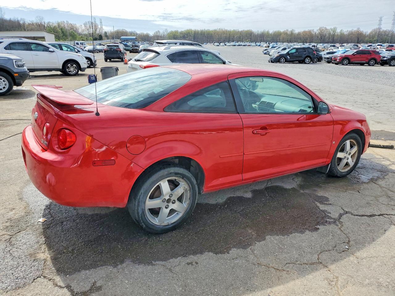 2006 CHEVROLET COBALT LT photo 3
