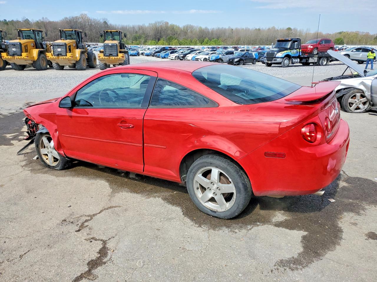 2006 CHEVROLET COBALT LT photo 2
