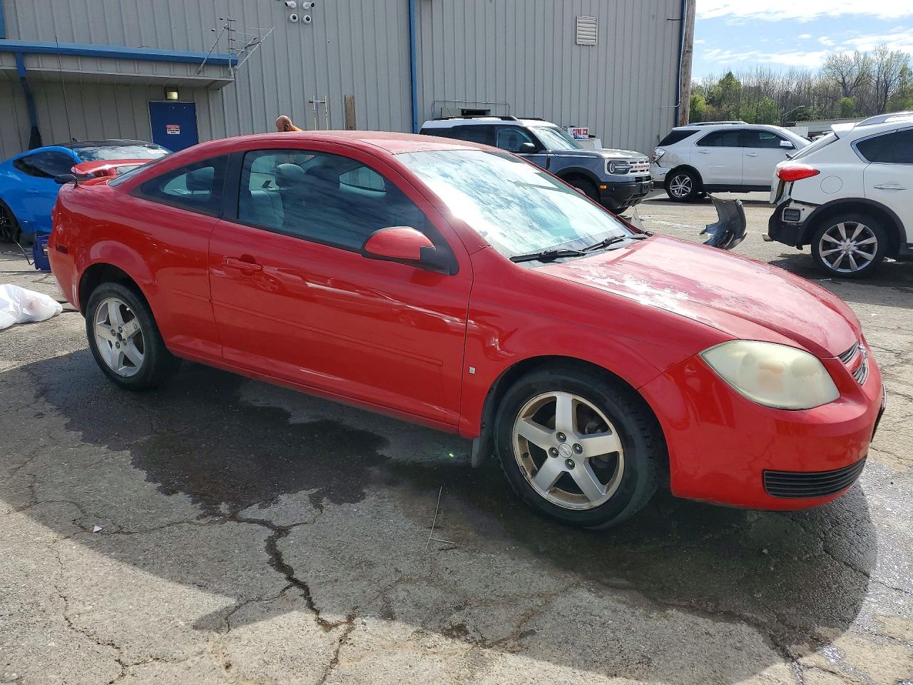 2006 CHEVROLET COBALT LT photo 4