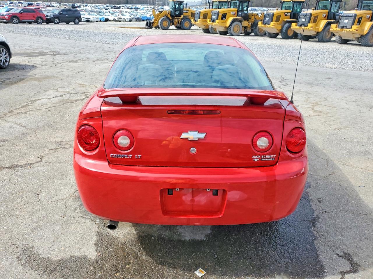 2006 CHEVROLET COBALT LT photo 6
