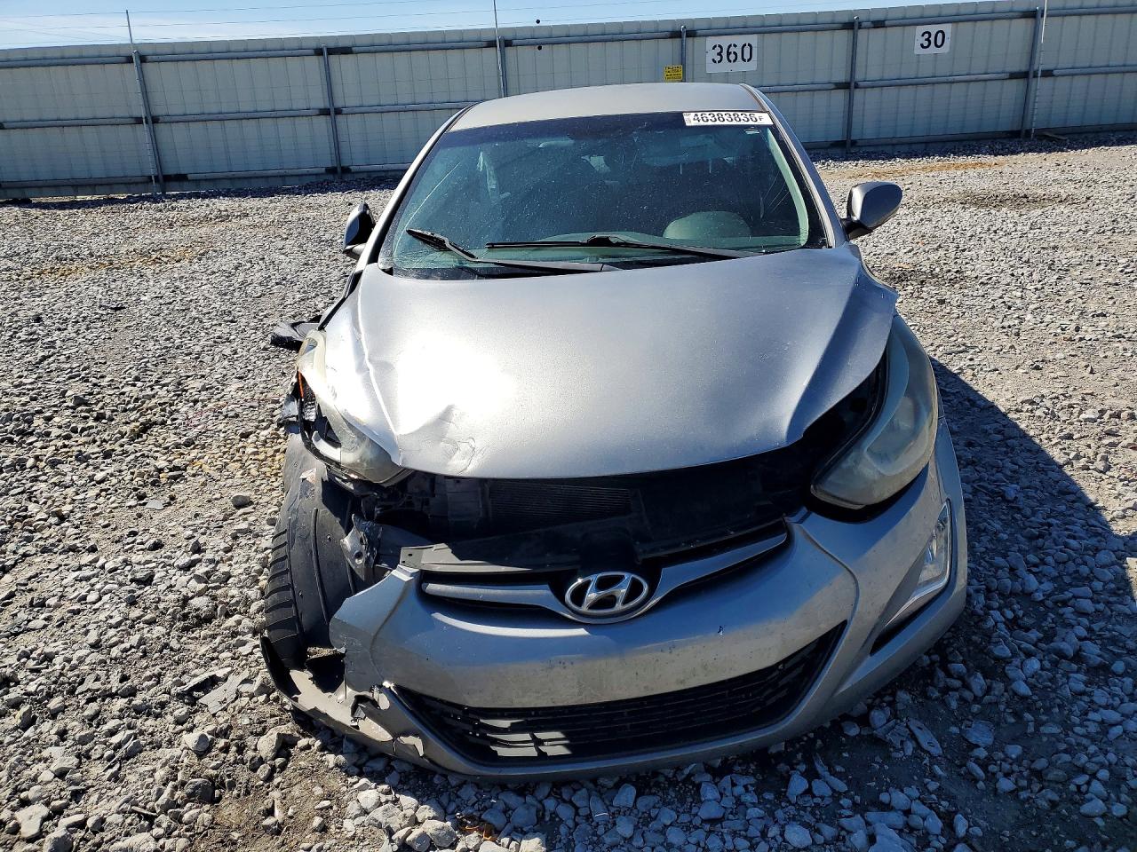 2014 HYUNDAI ELANTRA LIMITED photo 13