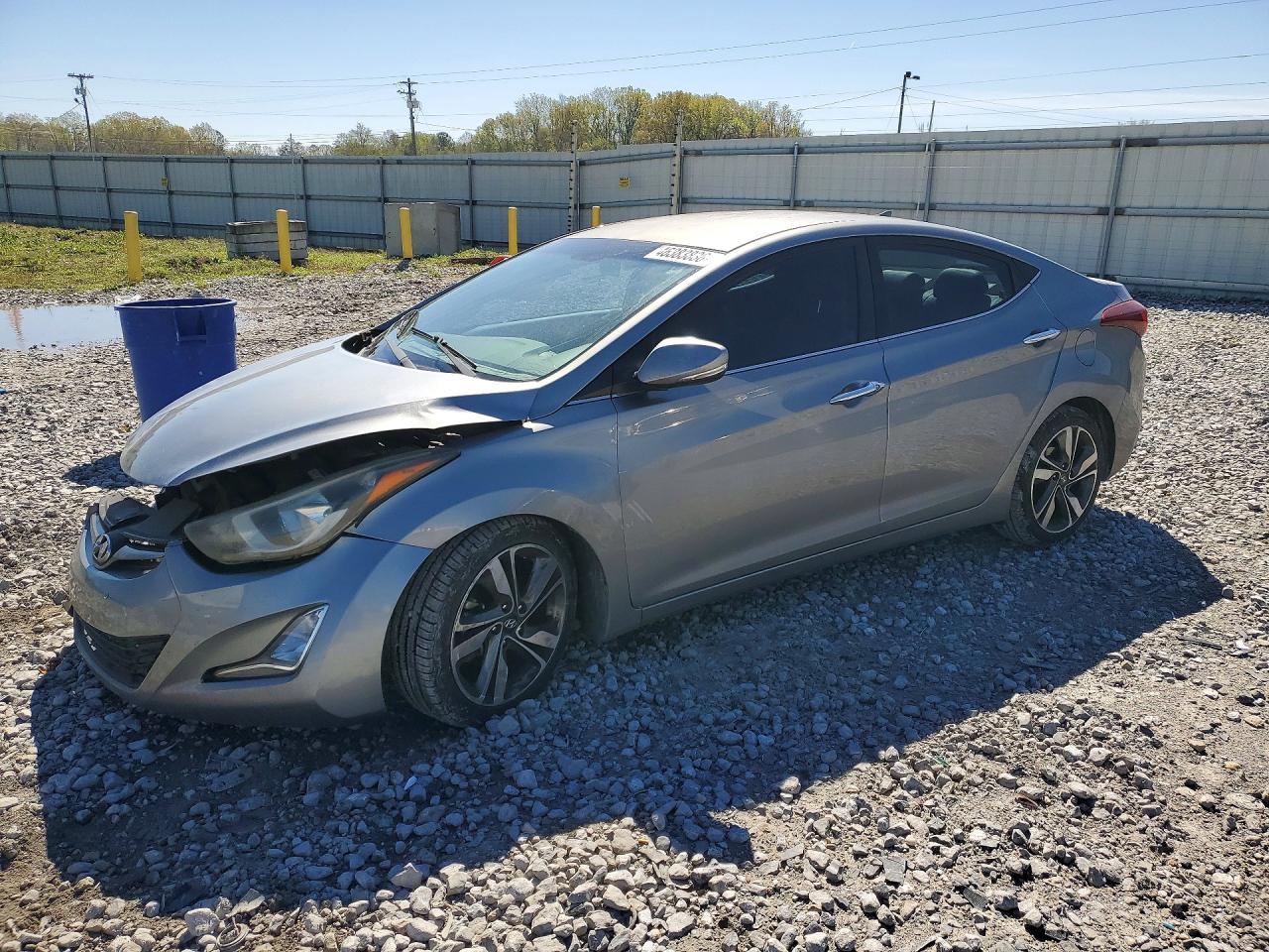 2014 HYUNDAI ELANTRA
