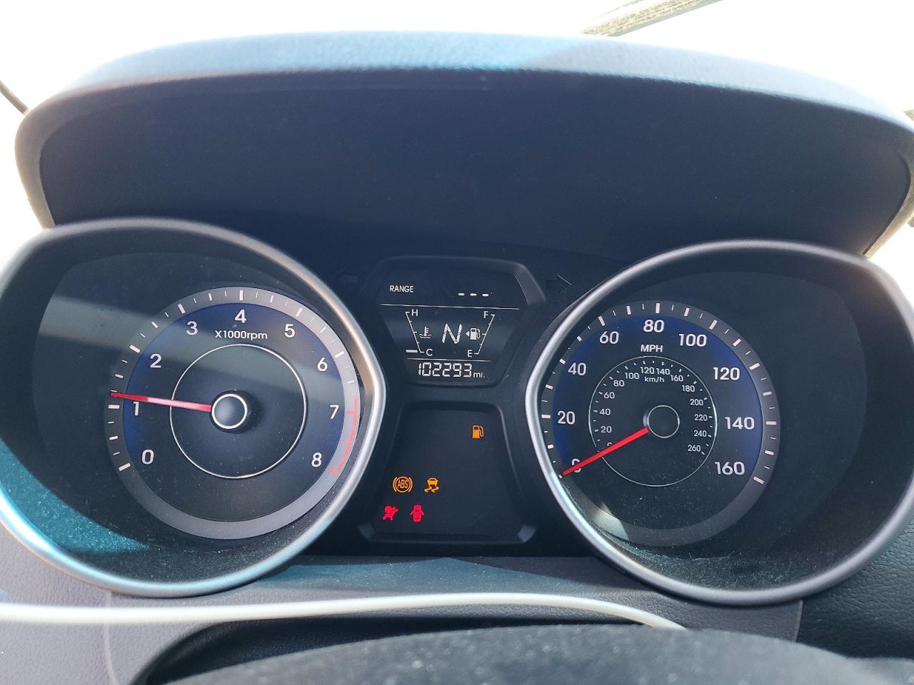 2014 HYUNDAI ELANTRA LIMITED photo 25