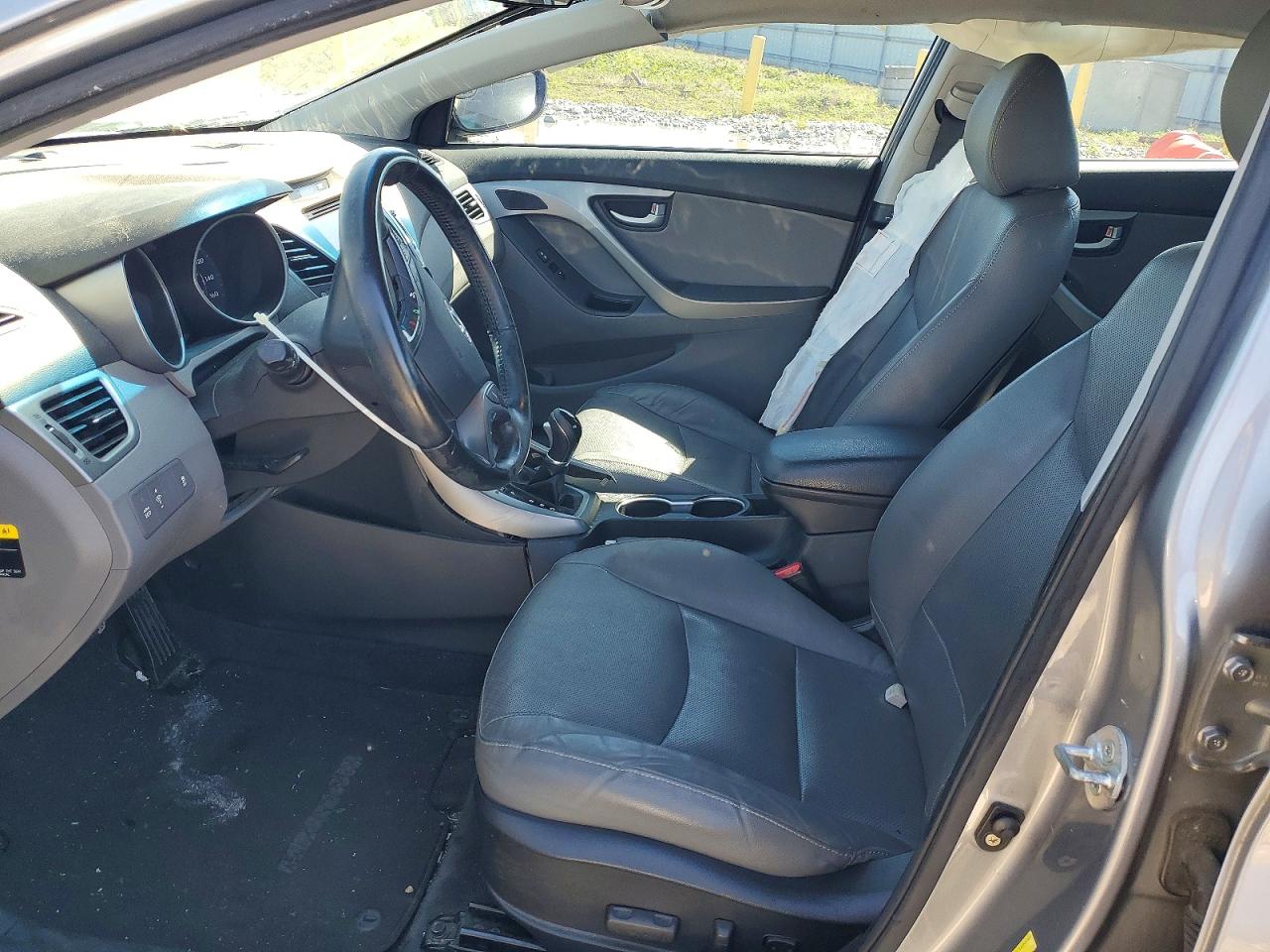 2014 HYUNDAI ELANTRA LIMITED photo 19