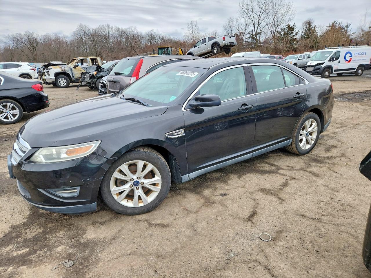 2011 FORD TAURUS