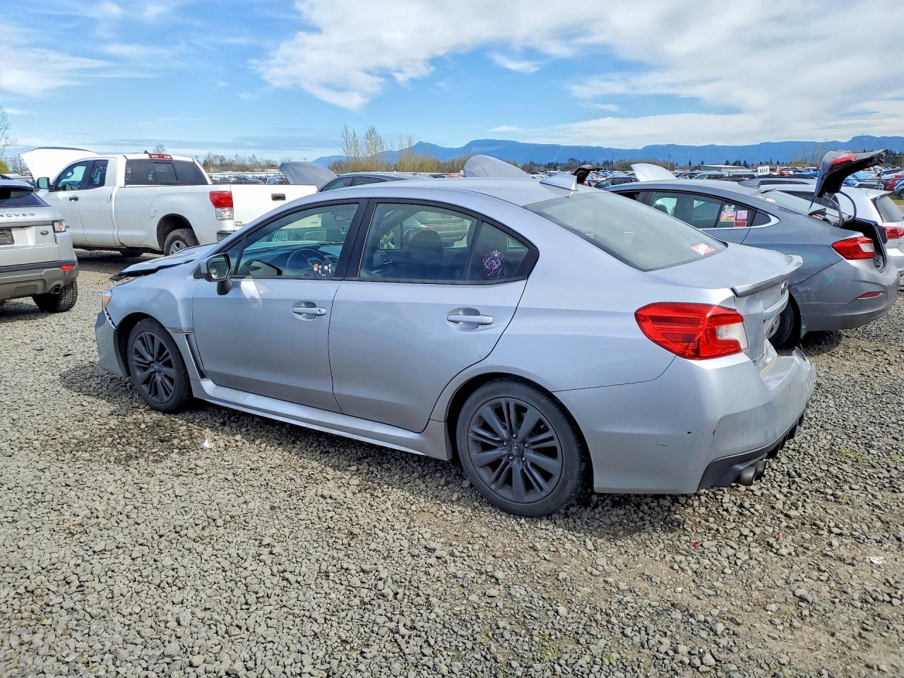 2020 SUBARU WRX photo 2