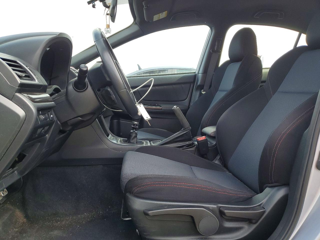 2020 SUBARU WRX photo 7