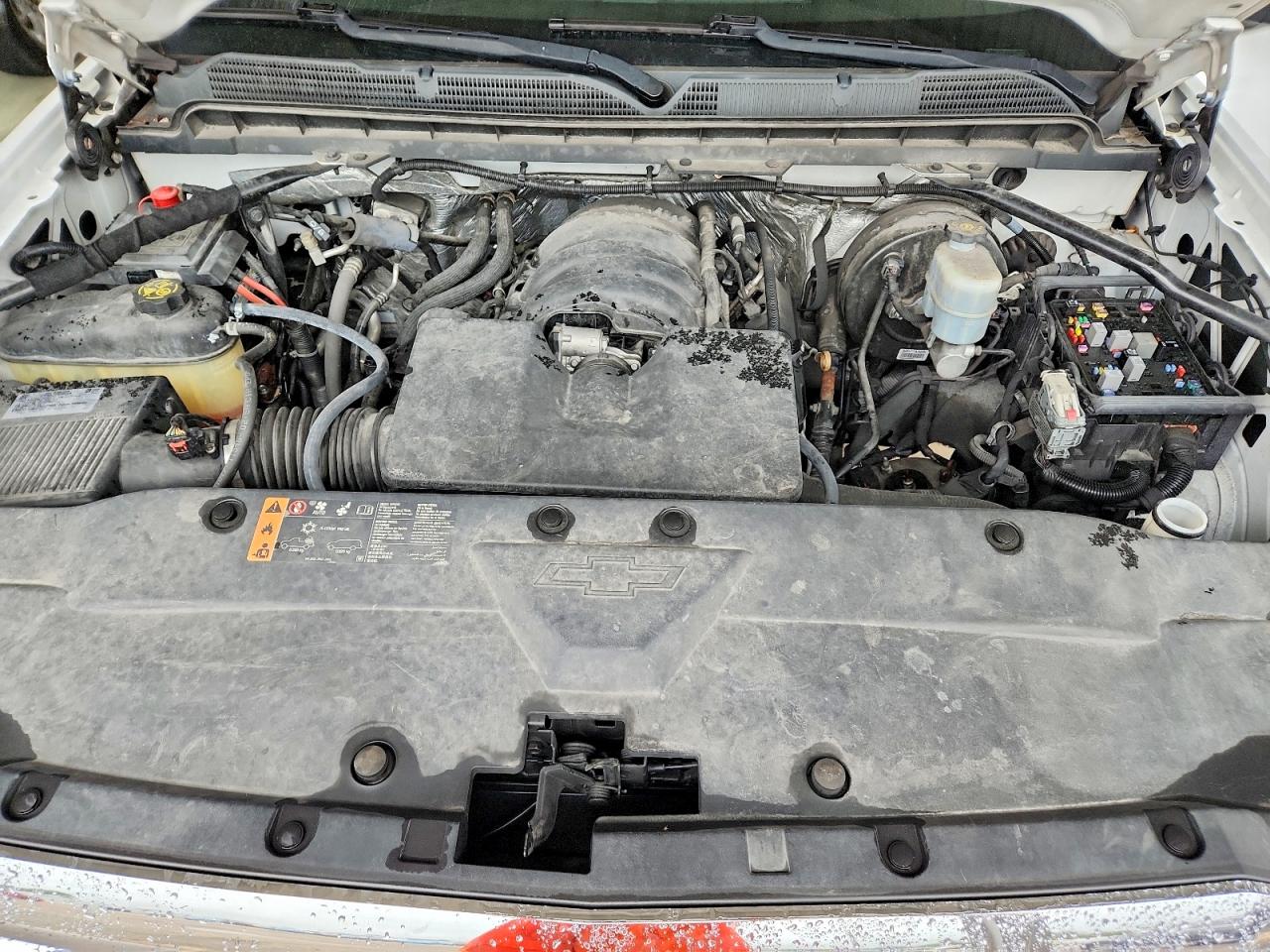 2017 CHEVROLET SILVERADO C1500 photo 11