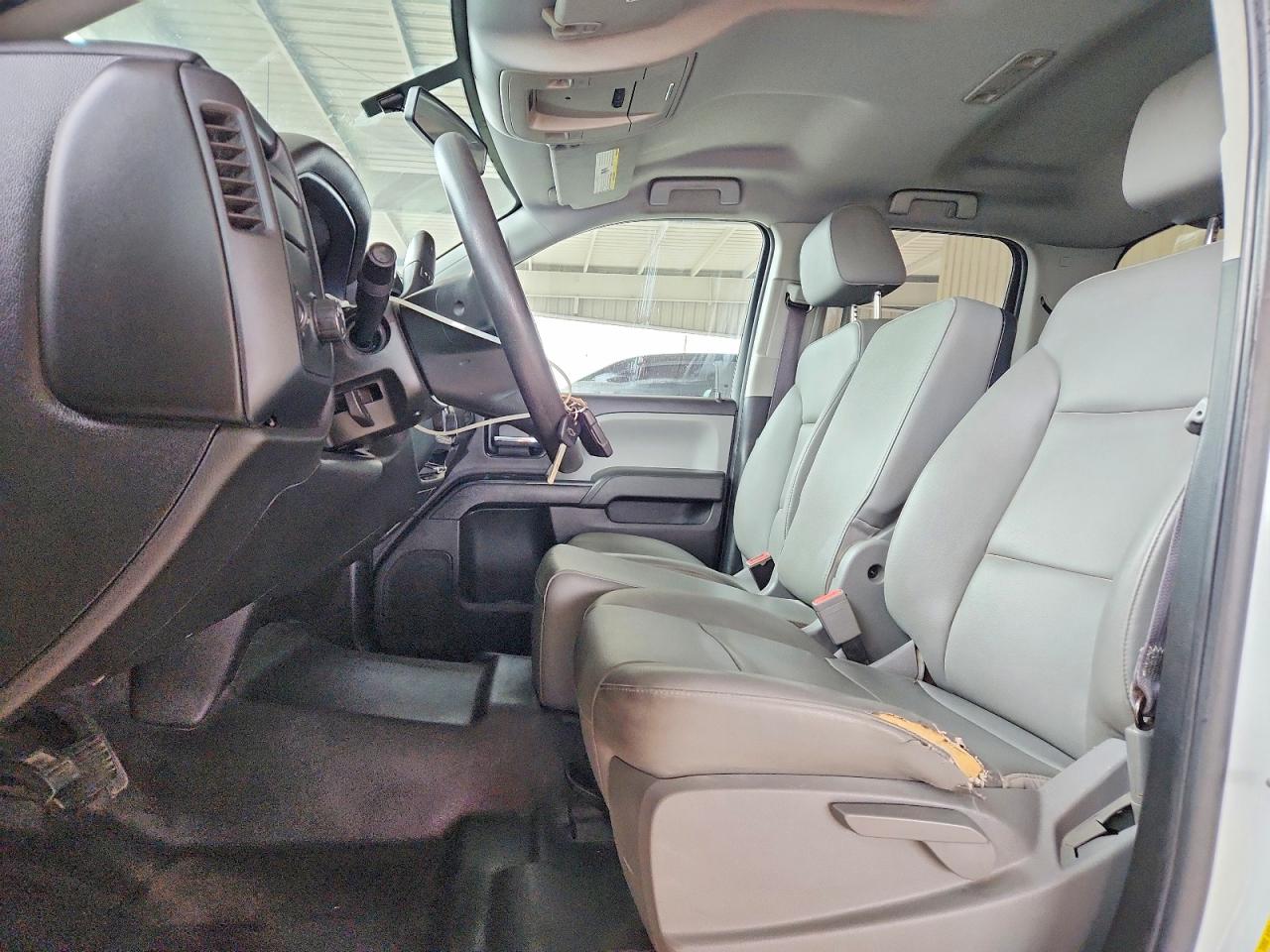 2017 CHEVROLET SILVERADO C1500 photo 7