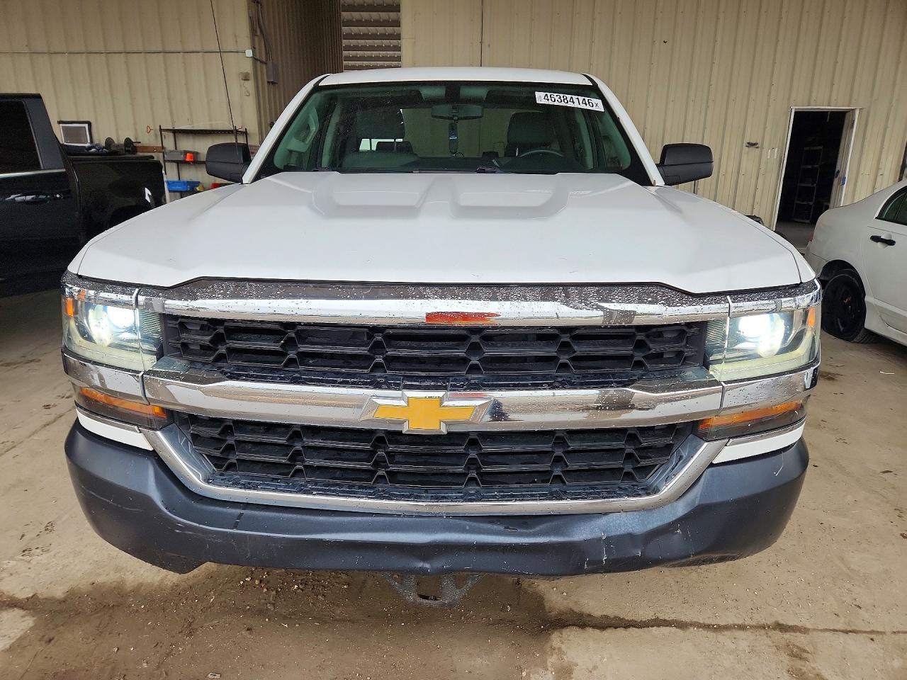 2017 CHEVROLET SILVERADO C1500 photo 5