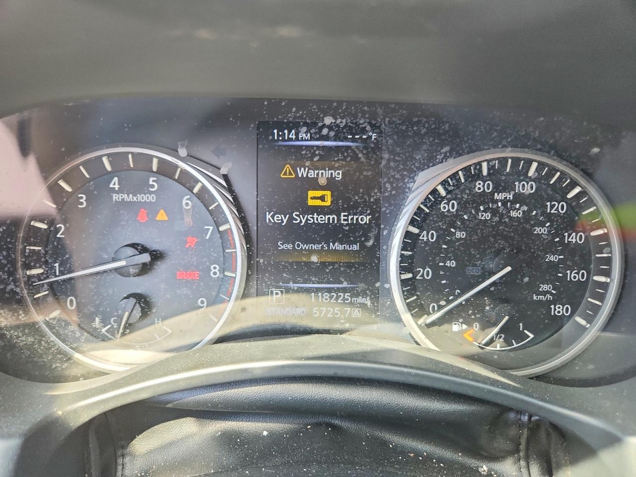 2018 INFINITI Q50 3.0T LUXE photo 9