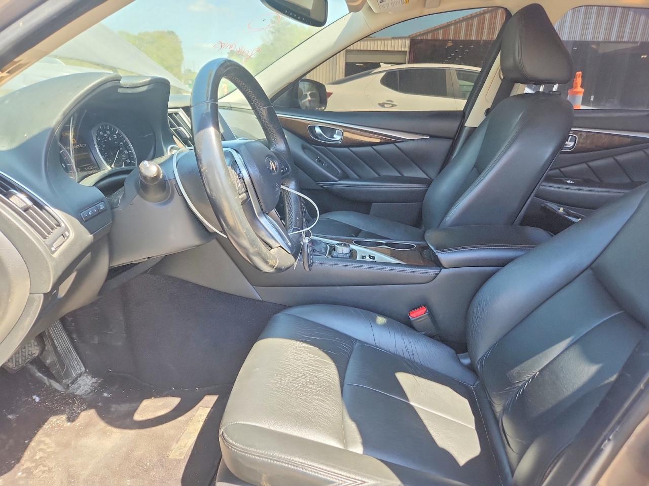 2018 INFINITI Q50 3.0T LUXE photo 7
