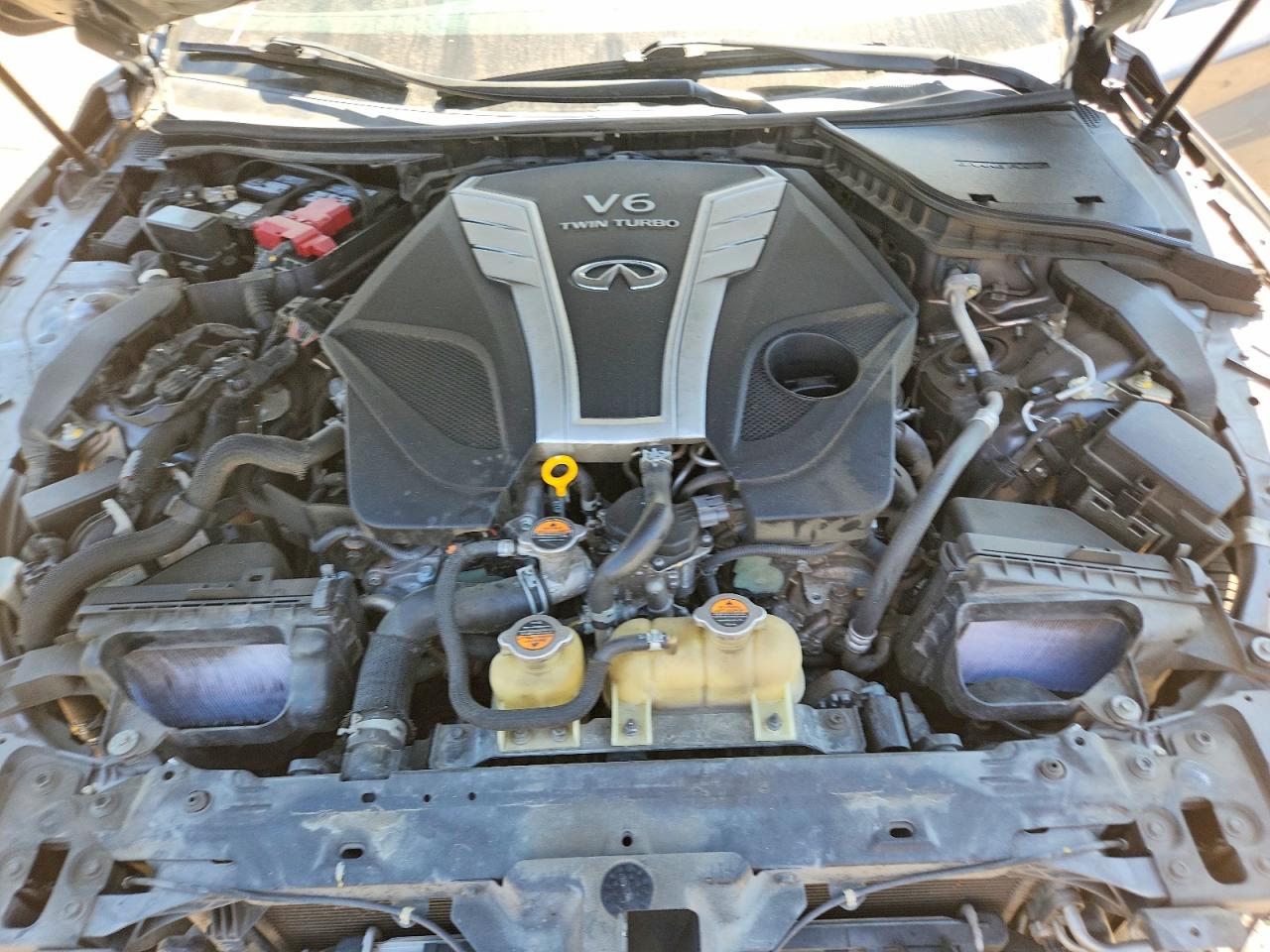 2018 INFINITI Q50 3.0T LUXE photo 11
