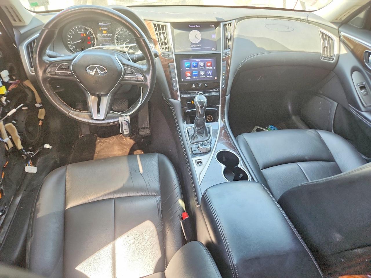 2018 INFINITI Q50 3.0T LUXE photo 8
