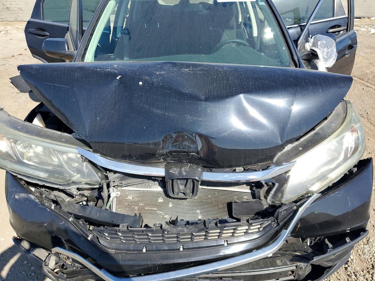 2016 HONDA CR-V LX photo 34