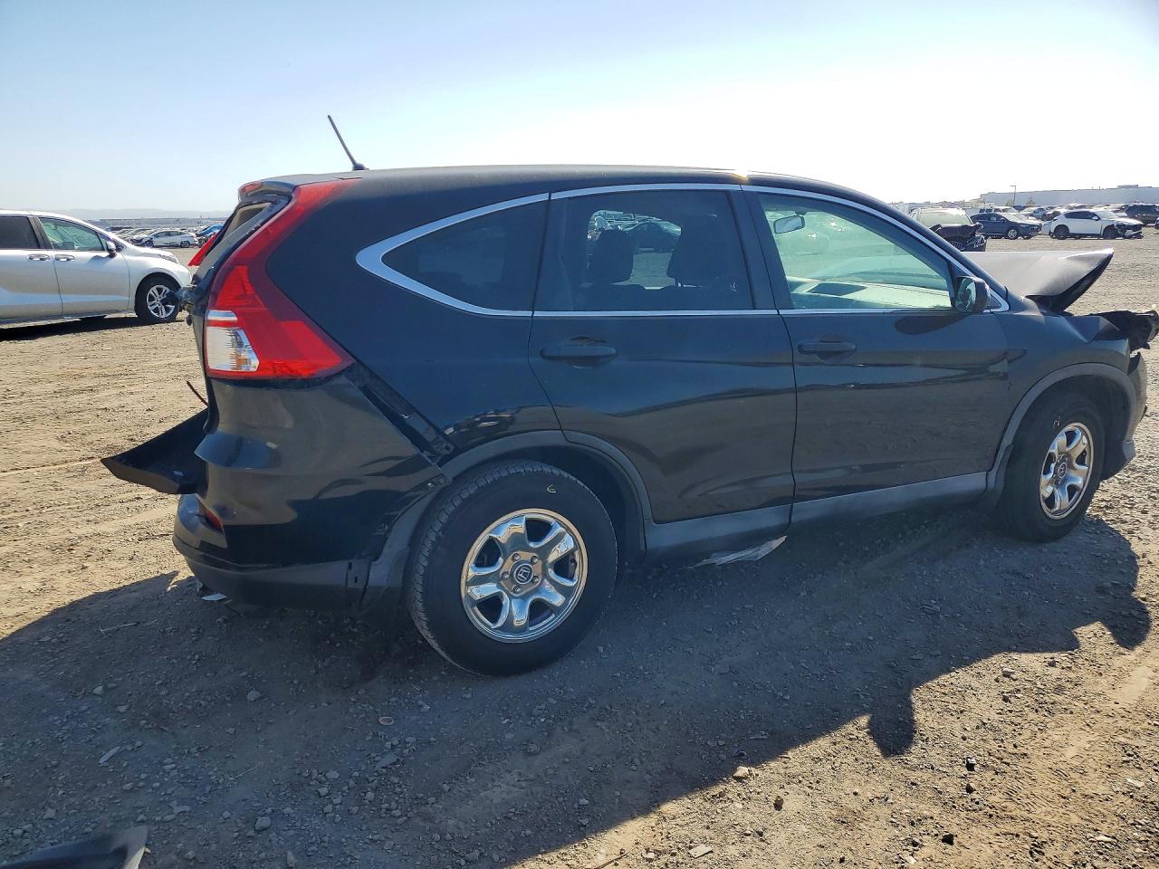 2016 HONDA CR-V LX photo 7