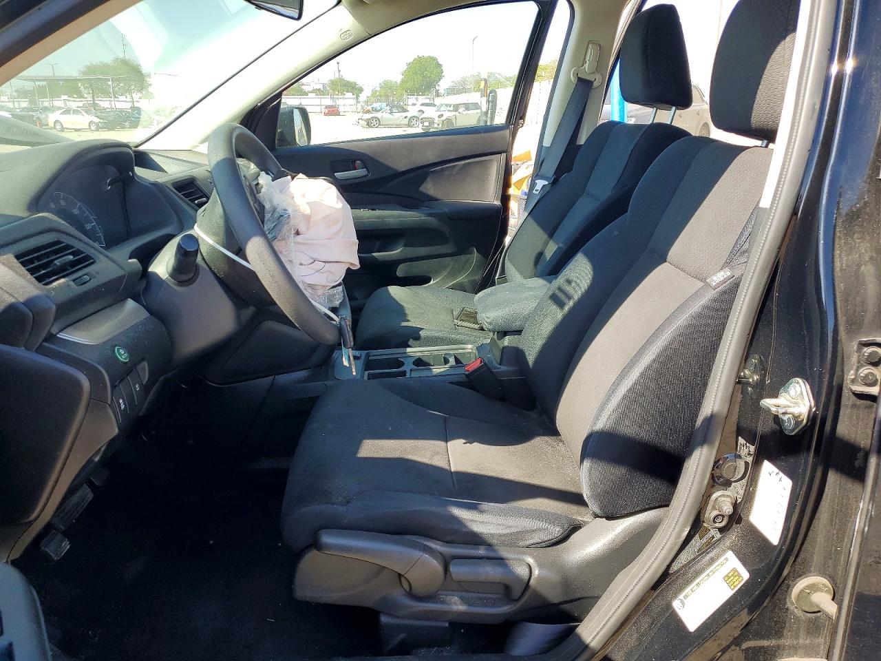 2016 HONDA CR-V LX photo 19