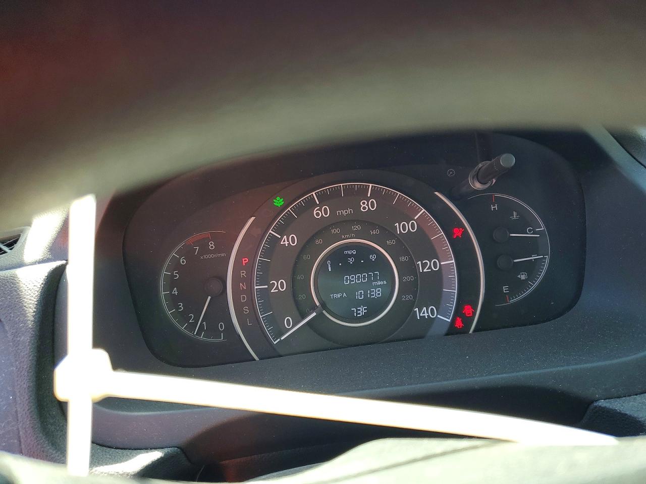 2016 HONDA CR-V LX photo 25
