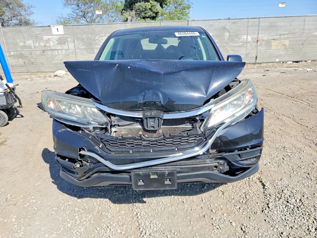 2016 HONDA CR-V LX photo 13